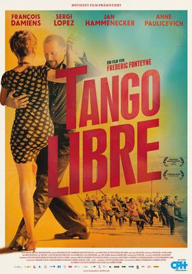 Filmposter 'Tango libre'